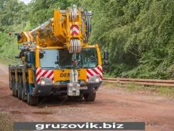 Автокран Demag AC   2018 года новый фото 4