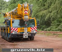 Автокран Demag AC   2018 года новый фото 4