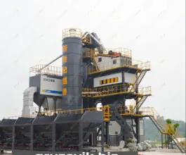 Мобильный асфальтобетонный завод XCMG XAP120 2019 года б/у фото 3