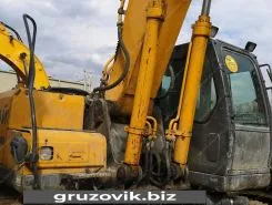 Экскаватор Hyundai ROBEX 290 LC-7A 2011 года б/у фото 2