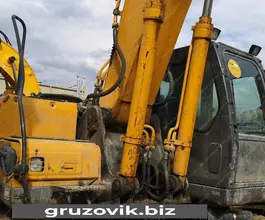 Экскаватор Hyundai ROBEX 290 LC-7A 2011 года б/у фото 2