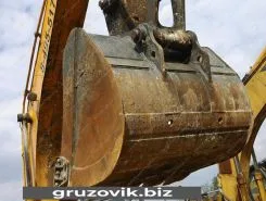 Экскаватор Hyundai ROBEX 290 LC-7A 2011 года б/у фото 3