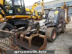 Телескопический погрузчик Bobcat T2250 2013 года б/у