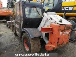 Телескопический погрузчик Bobcat T2250 2013 года б/у фото 4