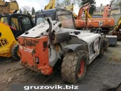 Телескопический погрузчик Bobcat T2250 2013 года б/у фото 5