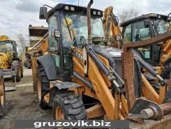 Экскаватор-погрузчик Case 580 T 2013 года б/у