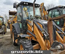 Экскаватор-погрузчик Case 580 T 2013 года б/у