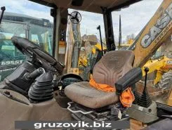 Экскаватор-погрузчик Case 580 T 2013 года б/у фото 4