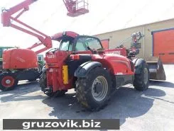 Телескопический погрузчик Manitou MLT 735 2015 года б/у