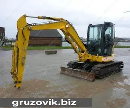 Экскаватор Komatsu PC55-MR3 2014 года б/у фото 2