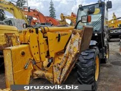 Автокран JCB Loadall 540-170   2007 года б/у