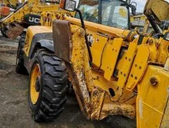 Автокран JCB Loadall 540-170   2007 года б/у фото 2