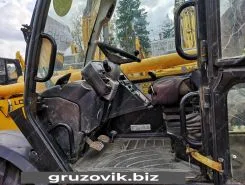 Автокран JCB Loadall 540-170   2007 года б/у фото 4