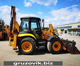 Экскаватор-погрузчик JCB 5CX ECO 2014 года б/у