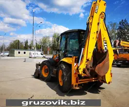 Экскаватор-погрузчик JCB 5CX ECO 2014 года б/у фото 3