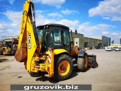 Экскаватор-погрузчик JCB 5CX ECO 2014 года б/у фото 4