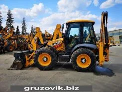 Экскаватор-погрузчик JCB 4CX 2013 года б/у