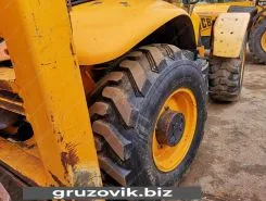 Экскаватор-погрузчик JCB 3CX Super 2007 года б/у фото 5
