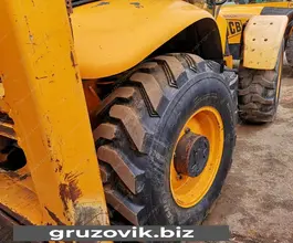 Экскаватор-погрузчик JCB 3CX Super 2007 года б/у фото 5