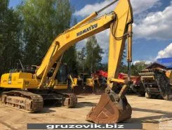 Экскаватор Komatsu PC300-8 2012 года б/у