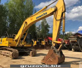 Экскаватор Komatsu PC300-8 2012 года б/у