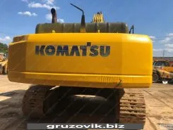 Экскаватор Komatsu PC300-8 2012 года б/у фото 4