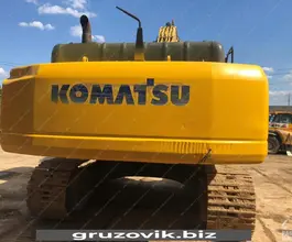 Экскаватор Komatsu PC300-8 2012 года б/у фото 4