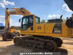 Экскаватор Komatsu PC300-8 2012 года б/у фото 5