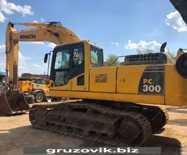 Экскаватор Komatsu PC300-8 2012 года б/у фото 5