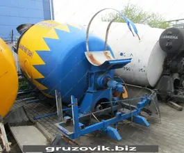 Бетоносмеситель Бетоносмеситель  ТЗА 58147 2015 года б/у