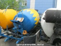 Бетоносмеситель Бетоносмеситель  ТЗА 58147 2015 года б/у фото 2