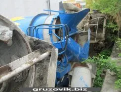 Бетоносмеситель Бетоносмеситель  ТЗА 58147 2015 года б/у фото 3