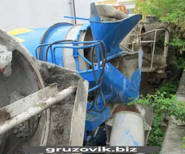 Бетоносмеситель Бетоносмеситель  ТЗА 58147 2015 года б/у фото 3