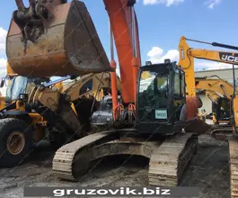 Экскаватор Hitachi ZX330LC-5G 2015 года б/у фото 2