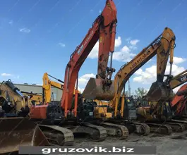 Экскаватор Hitachi ZX330LC-5G 2015 года б/у фото 3