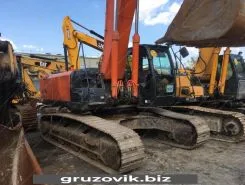 Экскаватор Hitachi ZX330LC-5G 2015 года б/у фото 4