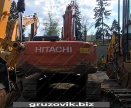 Экскаватор Hitachi ZX330LC-5G 2015 года б/у фото 5