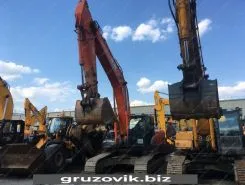 Экскаватор Hitachi ZX330LC-5G 2015 года б/у