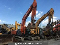 Экскаватор Hitachi ZX330LC-5G 2015 года б/у фото 3