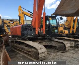Экскаватор Hitachi ZX330LC-5G 2015 года б/у фото 4