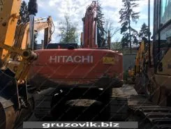 Экскаватор Hitachi ZX330LC-5G 2015 года б/у фото 5