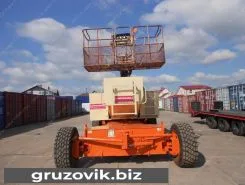 Автовышка Автовышка  JLG 150HAX 1996 года б/у фото 2