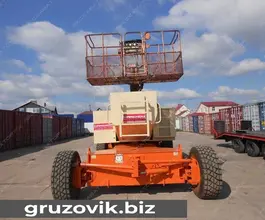 Автовышка Автовышка  JLG 150HAX 1996 года б/у фото 2