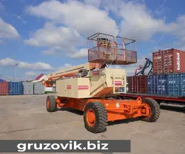 Автовышка Автовышка  JLG 150HAX 1996 года б/у фото 3