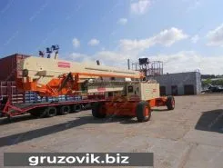 Автовышка Автовышка  JLG 150HAX 1996 года б/у фото 4