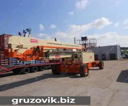 Автовышка Автовышка  JLG 150HAX 1996 года б/у фото 4