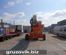 Автовышка Автовышка  JLG 150HAX 1996 года б/у фото 5