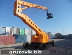 Автовышка Автовышка  Grove AMZ 131X 2002 года б/у