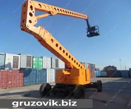 Автовышка Автовышка  Grove AMZ 131X 2002 года б/у