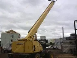 Телескопический погрузчик Grove MZ116D 2002 года б/у